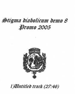 Stigma Diabolicum : Demo 08